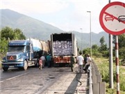 Bóng đá anh, ngoại hạng anh, lịch thi đấu euro 2012, Quảng Ninh: Hai xe ôtô húc nhau làm 4 người chết 